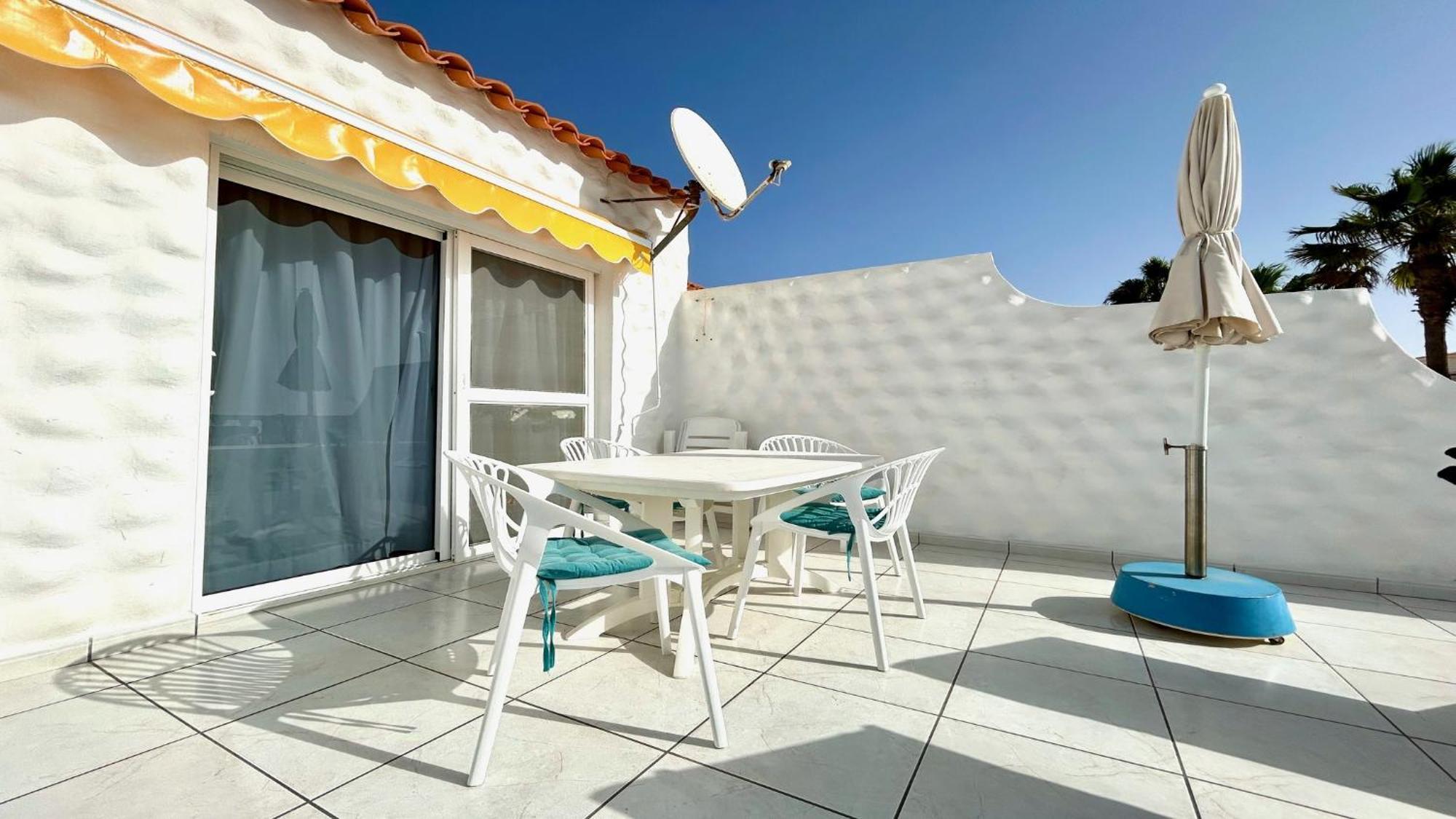 Welooveyou Top Fortuny Costa Calma Exterior photo